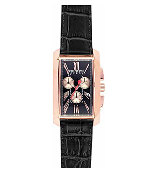 Часы Paco Rabanne Gent Leather Rectangular PRH650_2AA